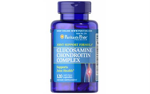Glucosamine Sulfate Chondroitin Complex Puritan's Pride 120 viên 