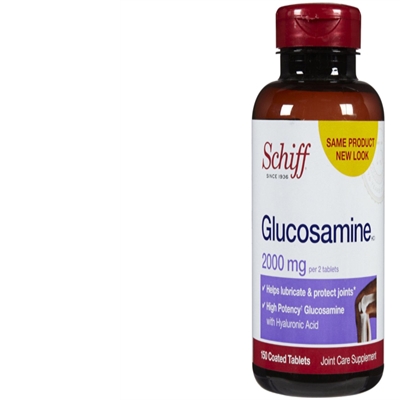 Schiff Glucosamine 2000mg có tác dụng ngăn ngừa thoái hóa khớp không?