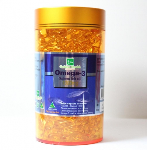 omega 3 golden health