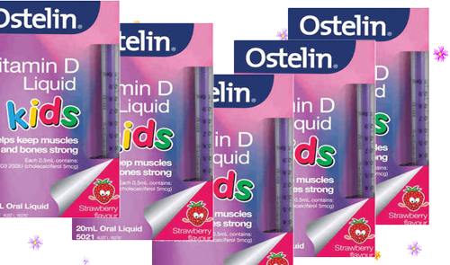 Ostelin-vitaminD-kids