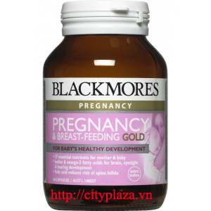 Blackmores Pregnancy Gold - ảnh 2