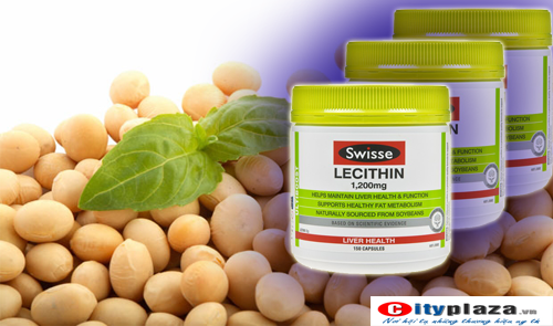 Swisse-Lecithin-1200-mg-150-vien