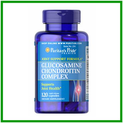 Glucosamine_120